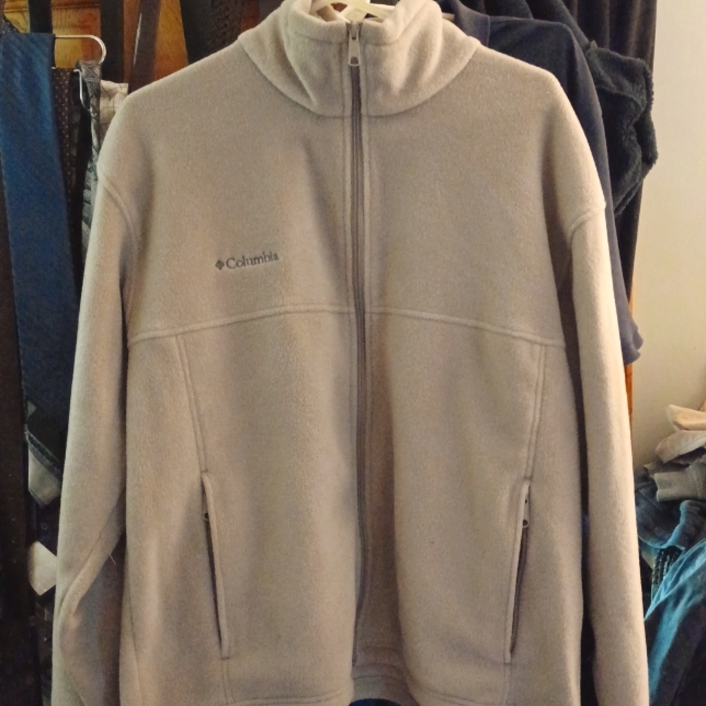 Columbia fleece